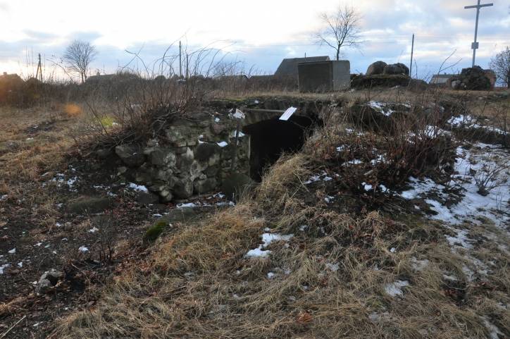 Аборак (Палачаны). Касцёл Унебаўзяцця Найсвяцейшай Панны Марыі і Св. Роха