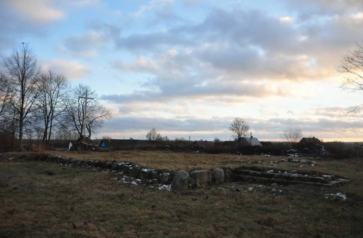 Аборак (Палачаны). Касцёл Унебаўзяцця Найсвяцейшай Панны Марыі і Св. Роха