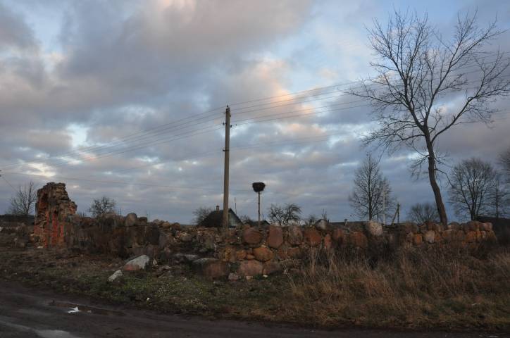 Аборак (Палачаны). Касцёл Унебаўзяцця Найсвяцейшай Панны Марыі і Св. Роха