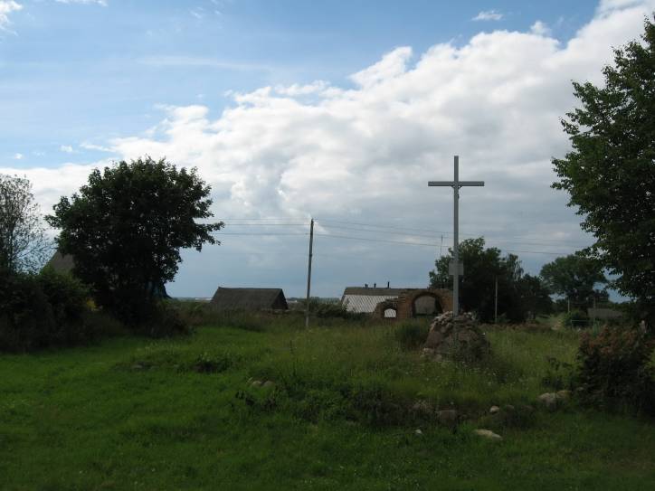 Аборак (Палачаны). Касцёл Унебаўзяцця Найсвяцейшай Панны Марыі і Св. Роха