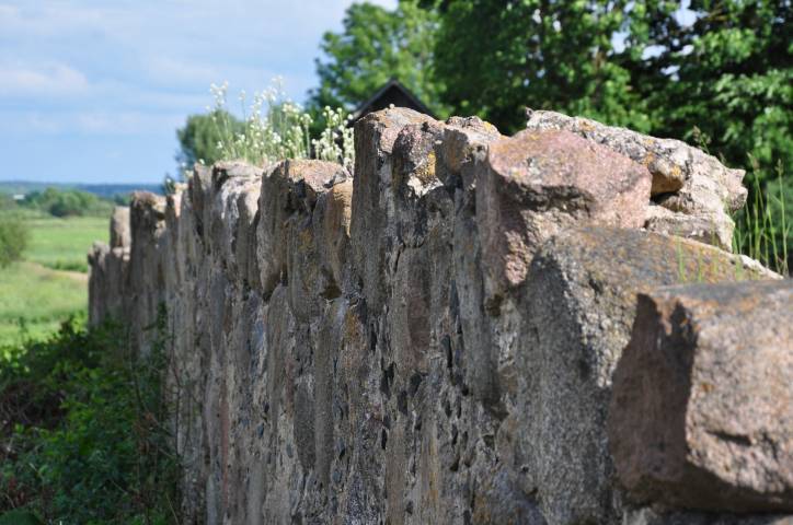 Аборак (Палачаны). Касцёл Унебаўзяцця Найсвяцейшай Панны Марыі і Св. Роха
