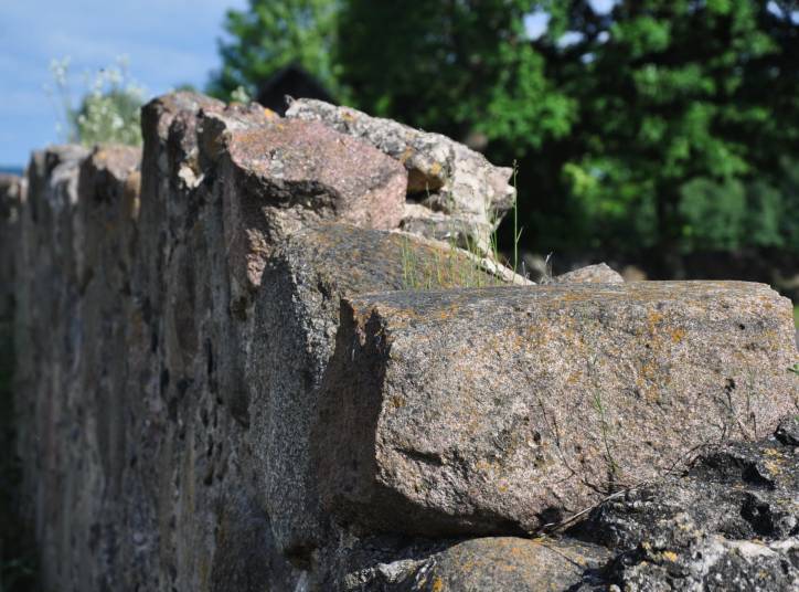 Аборак (Палачаны). Касцёл Унебаўзяцця Найсвяцейшай Панны Марыі і Св. Роха