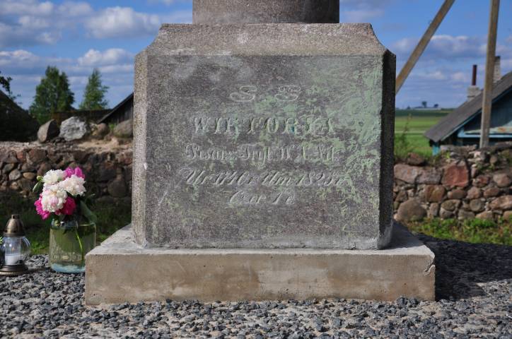 Аборак (Палачаны). Касцёл Унебаўзяцця Найсвяцейшай Панны Марыі і Св. Роха