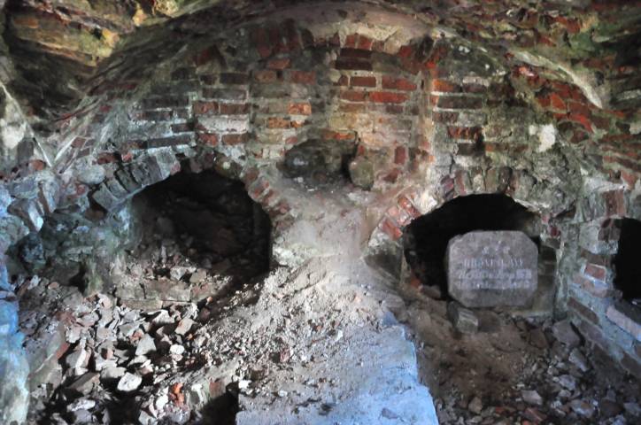 Аборак (Палачаны). Касцёл Унебаўзяцця Найсвяцейшай Панны Марыі і Св. Роха