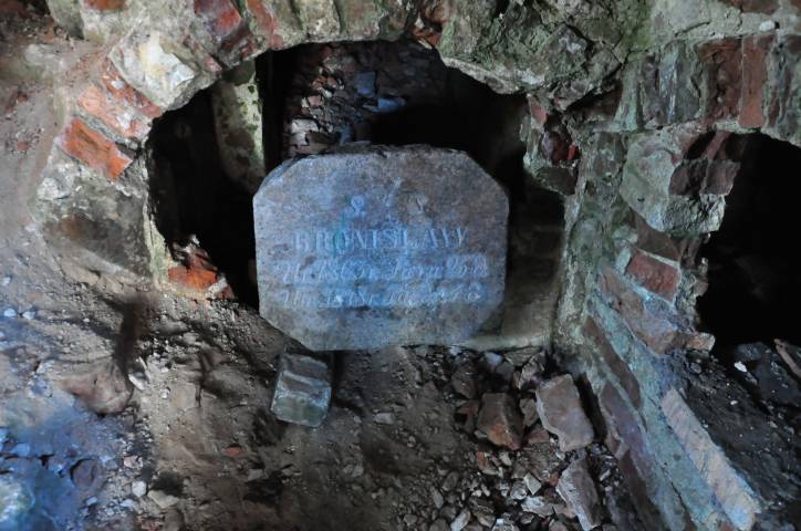 Аборак (Палачаны). Касцёл Унебаўзяцця Найсвяцейшай Панны Марыі і Св. Роха