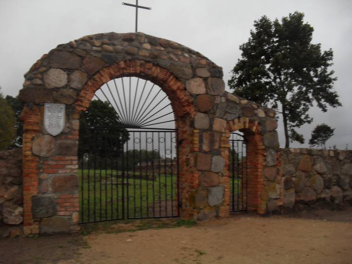  - Catholic church of the Assumption of the Blessed Virgin Mary and St. Roch. 