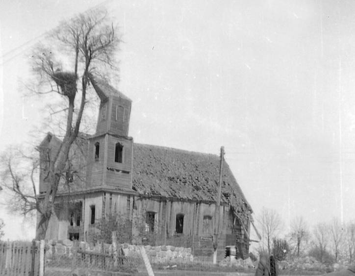  - Касцёл Унебаўзяцця Найсвяцейшай Панны Марыі і Св. Роха. 