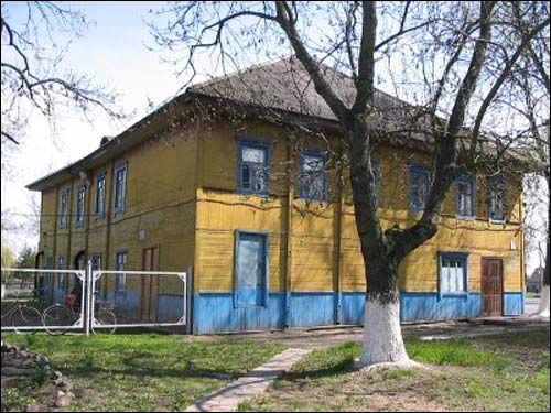 Lubań. Synagogue 