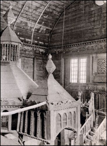 Zabłudów. Synagoga 
