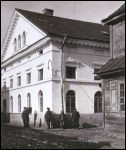 Białystok.  Synagoga Chorszul (Zabłudowskich)