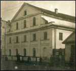 Białystok.  Synagoga Pułkowa