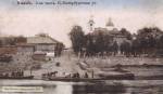 Velizh town - Orthodox church of the Exaltation of the Holy Cross