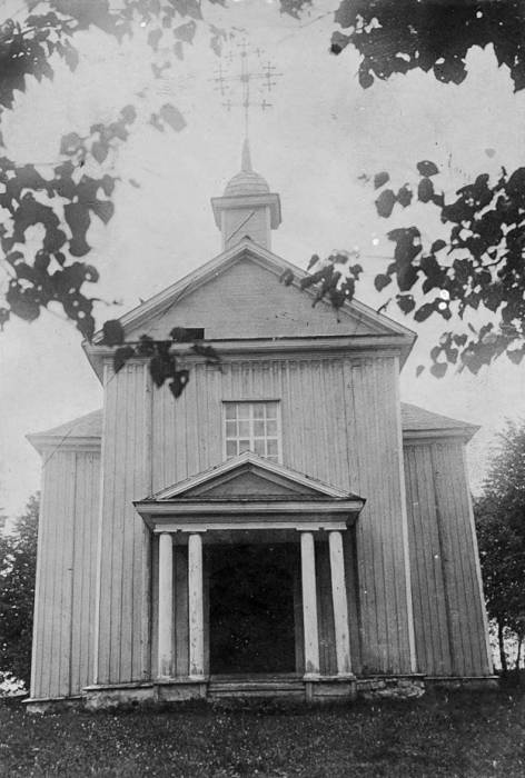  - Kościół Najświetszego imienia Maria. 