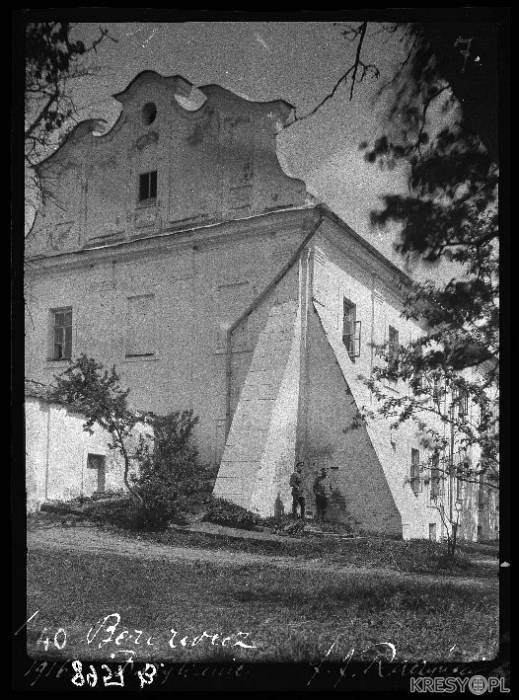  - Catholic church of St. Peter and St. Paul. 