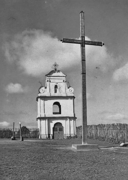  - Catholic church of St. Anthony and the Monastery of Dominican. 
