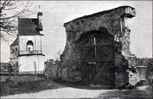  - Catholic church of St. Anthony and the Monastery of Dominican. 