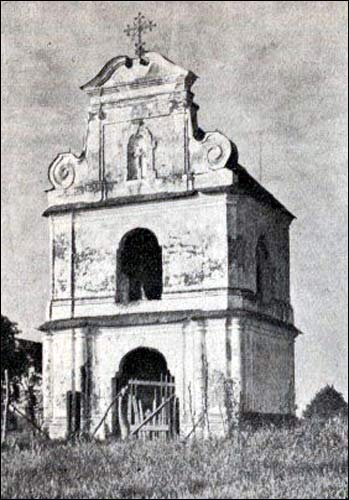  - Catholic church of St. Anthony and the Monastery of Dominican. 