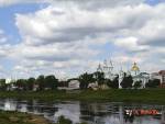 город Полоцк - Костёл Святого Стефана город Полоцк - Костёл Святого Стефана