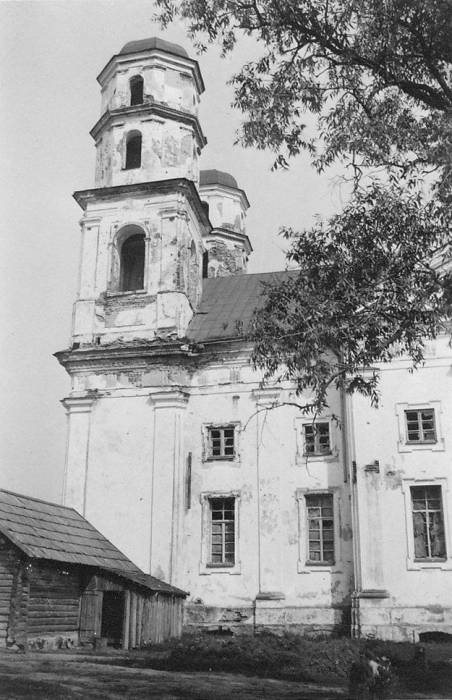  - Костёл Святого Геронима и кляштор доминиканцев. Костёл Святого Геронима и кляштор доминиканцев