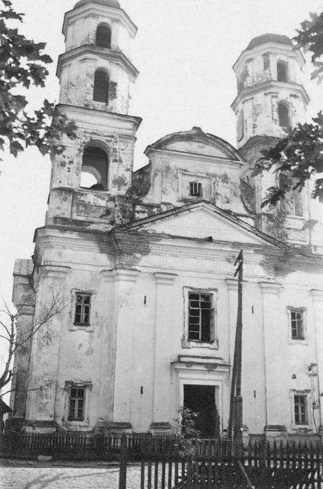  - Костёл Святого Геронима и кляштор доминиканцев. Костёл Святого Геронима и кляштор доминиканцев