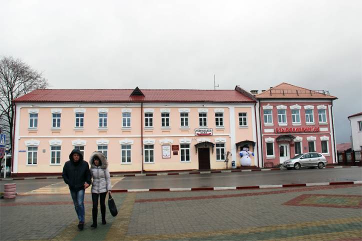  - Estate of Radziwiłł. 