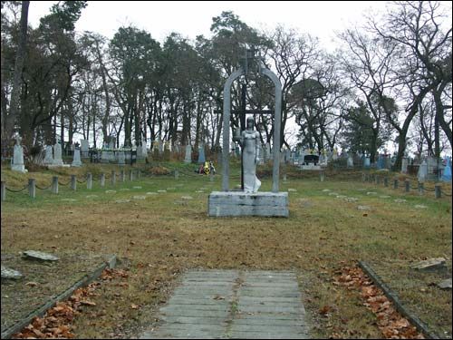  - Soldierly (WWI) Cemetery . 