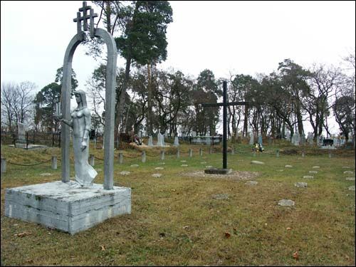  - Soldierly (WWI) Cemetery . 