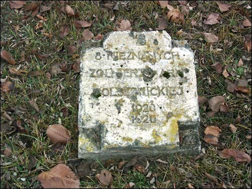  - Soldierly (WWI) Cemetery . 