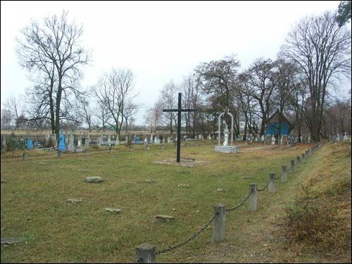  - Soldierly (WWI) Cemetery . 