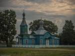 Vierchalessie village - Orthodox church of St. Nicholas