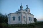 Rymki village - Orthodox church of the Annunciation of the Blessed Virgin Mary Rymki village - Orthodox church of the Annunciation of the Blessed Virgin Mary