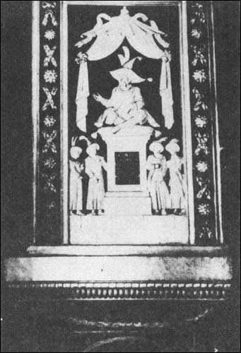 - Zespół pałacowo-parkowy Brzostowskich. Fragment wnętrz pałacowych