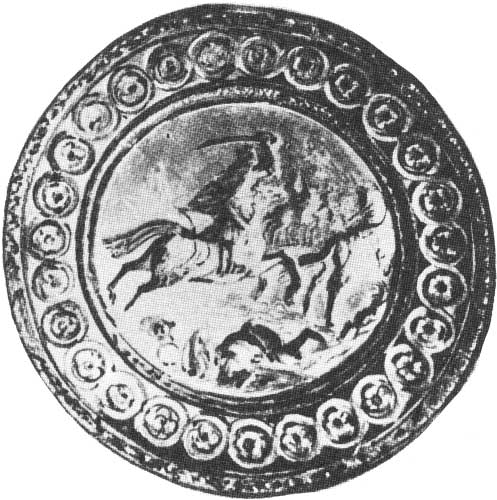  - Zespół pałacowo-parkowy Brzostowskich. Fragment sztukaterii