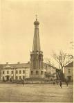 город Полоцк -  Памятник войне 1812 г.