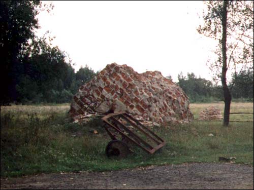 Struń. Cerkiew Podwyższenia Krzyża Świętego