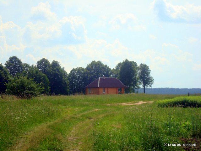  - Пейзажи . В деревне