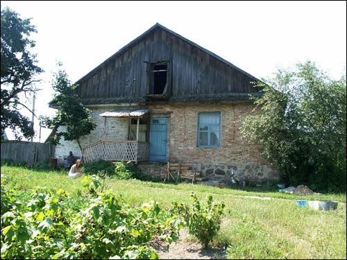Darava. Farmstead 