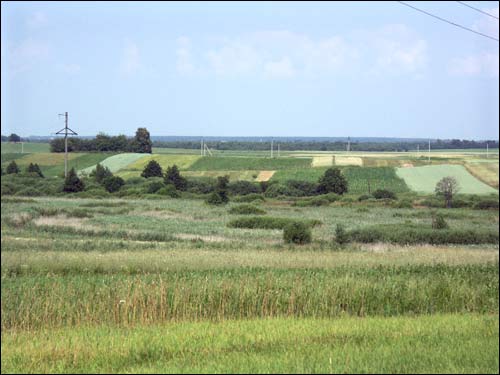 Darava.  Landscapes 