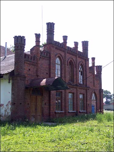  - Manor of Bochvic. Bochwic Manor
