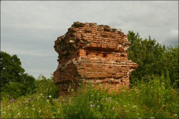 Vuchvišča. Landscapes 