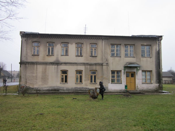 Baranavičy. Manor of Karaleŭski