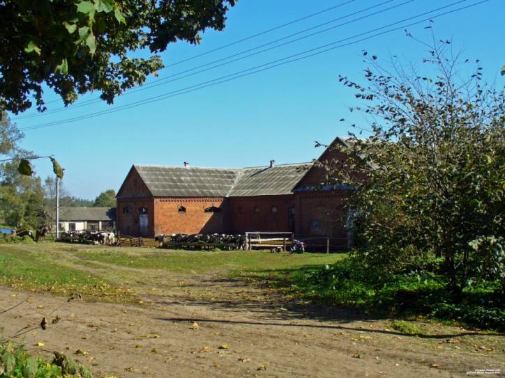  - Zespół dworsko-parkowy Rejtanów. 