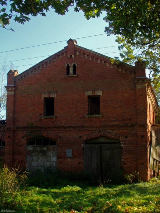  - Zespół dworsko-parkowy Rejtanów. 