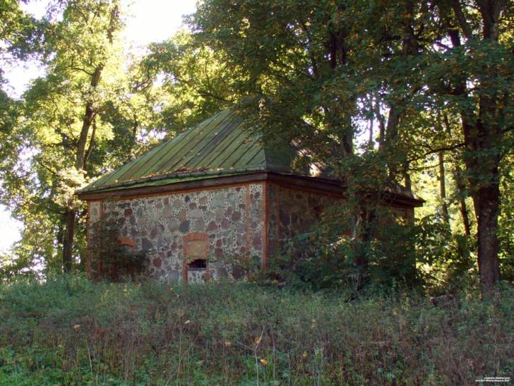  - Zespół dworsko-parkowy Rejtanów. 