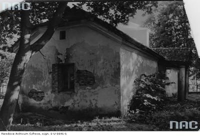  - Manor of Rejtan. 