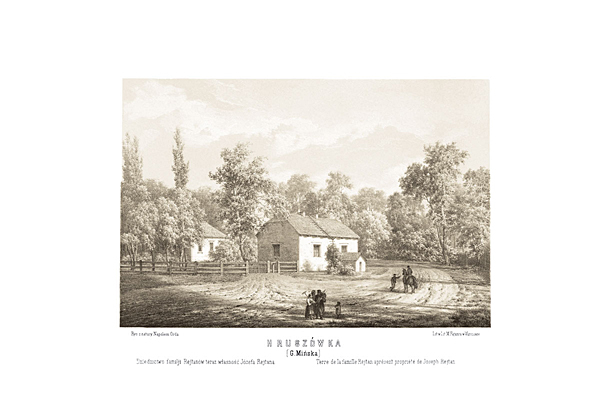  - Manor of Rejtan. 
