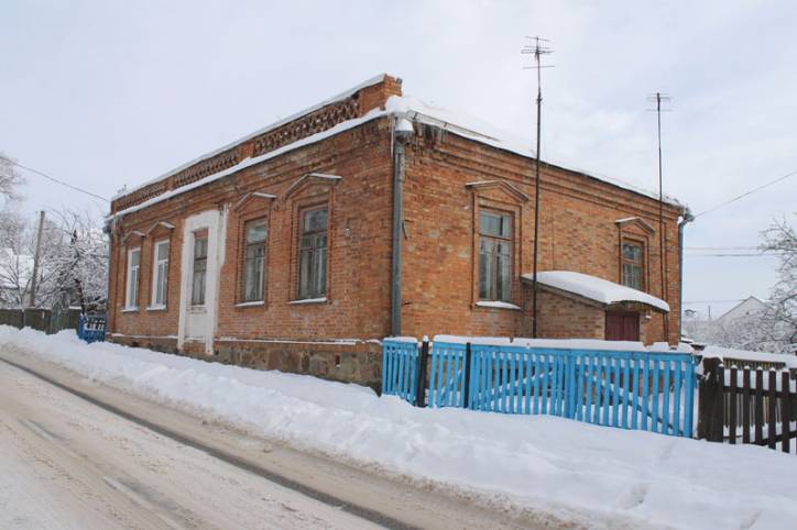  - Budynki zabytkowe ul. Karola Marksa (Bulwarna, Hołówki). 