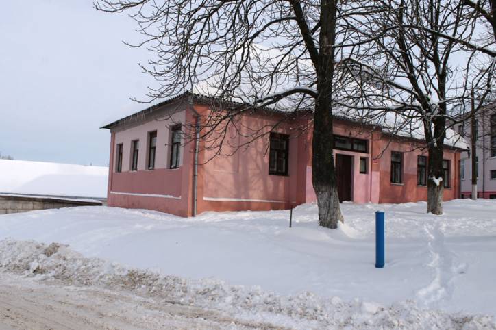  - Budynki zabytkowe ul. Karola Marksa (Bulwarna, Hołówki). 