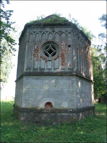  - The tomb Rejtan. Back side