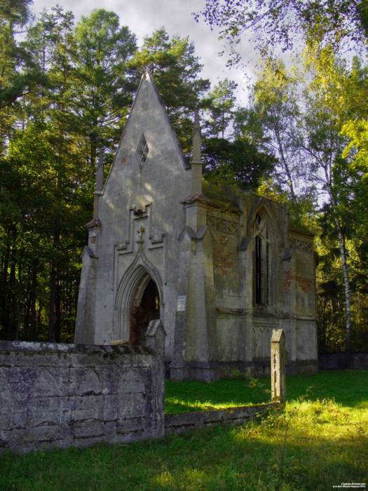 The tomb Rejtan .   - The tomb Rejtan.